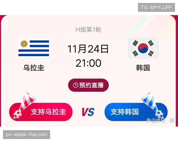 乌拉圭2026世界杯小组赛赛程分析与出线前景预测